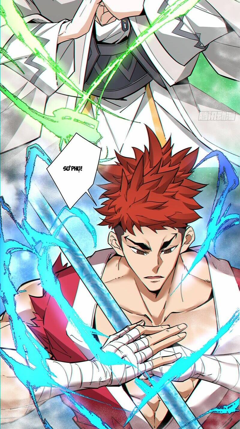 Đồ Đệ Của Ta Đều Là Đại Phản Phái Chapter 101 - Trang 11