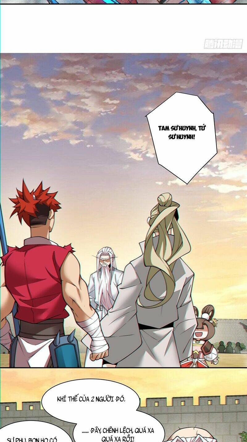 Đồ Đệ Của Ta Đều Là Đại Phản Phái Chapter 101 - Trang 12
