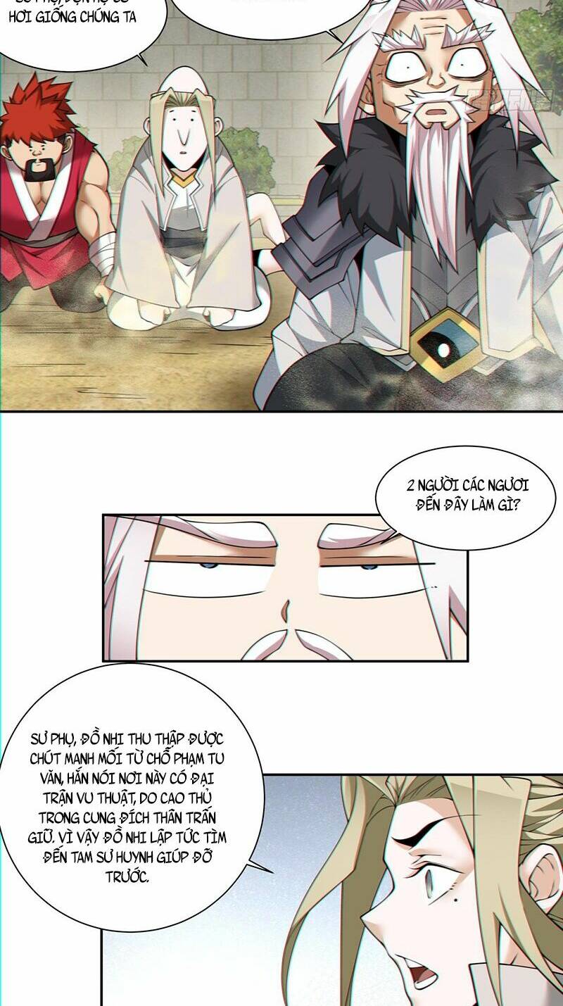 Đồ Đệ Của Ta Đều Là Đại Phản Phái Chapter 101 - Trang 13