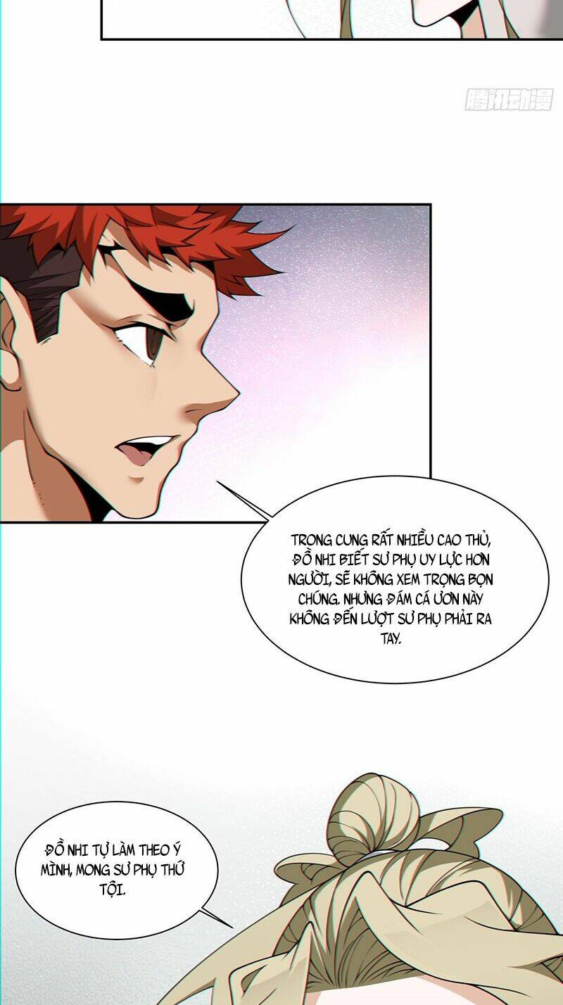 Đồ Đệ Của Ta Đều Là Đại Phản Phái Chapter 101 - Trang 14