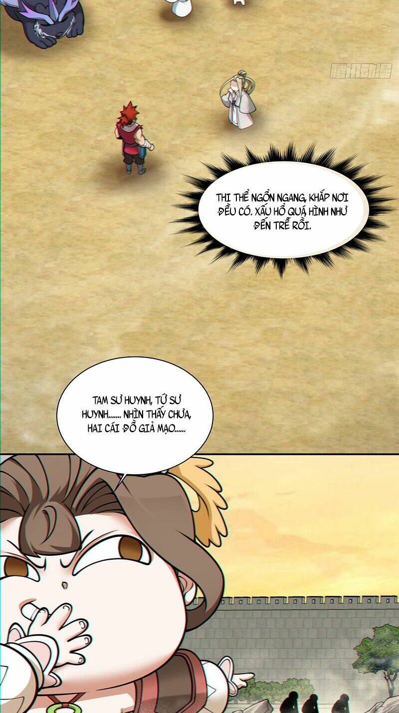 Đồ Đệ Của Ta Đều Là Đại Phản Phái Chapter 101 - Trang 16