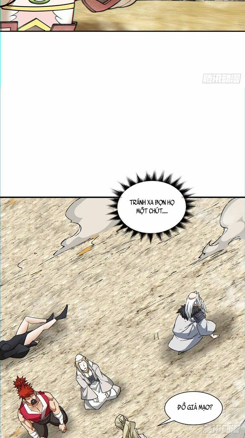 Đồ Đệ Của Ta Đều Là Đại Phản Phái Chapter 101 - Trang 17