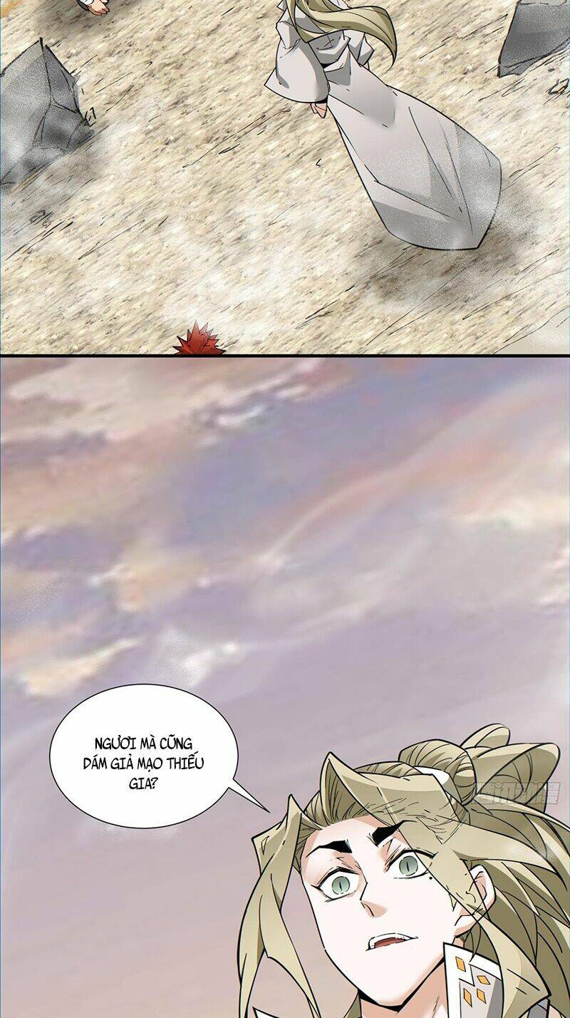 Đồ Đệ Của Ta Đều Là Đại Phản Phái Chapter 101 - Trang 18