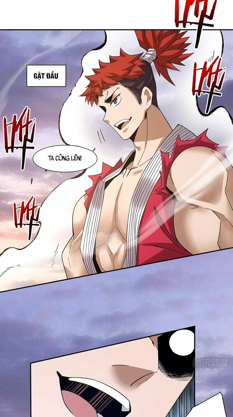 Đồ Đệ Của Ta Đều Là Đại Phản Phái Chapter 101 - Trang 23