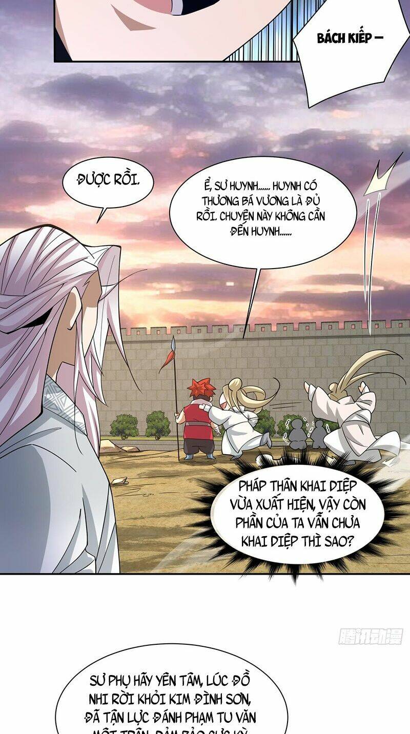 Đồ Đệ Của Ta Đều Là Đại Phản Phái Chapter 101 - Trang 24