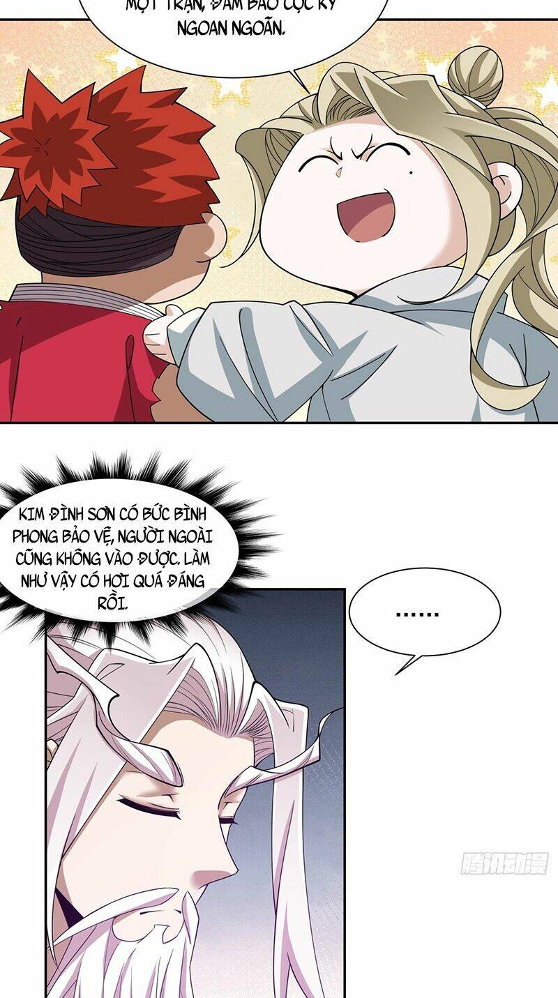 Đồ Đệ Của Ta Đều Là Đại Phản Phái Chapter 101 - Trang 25