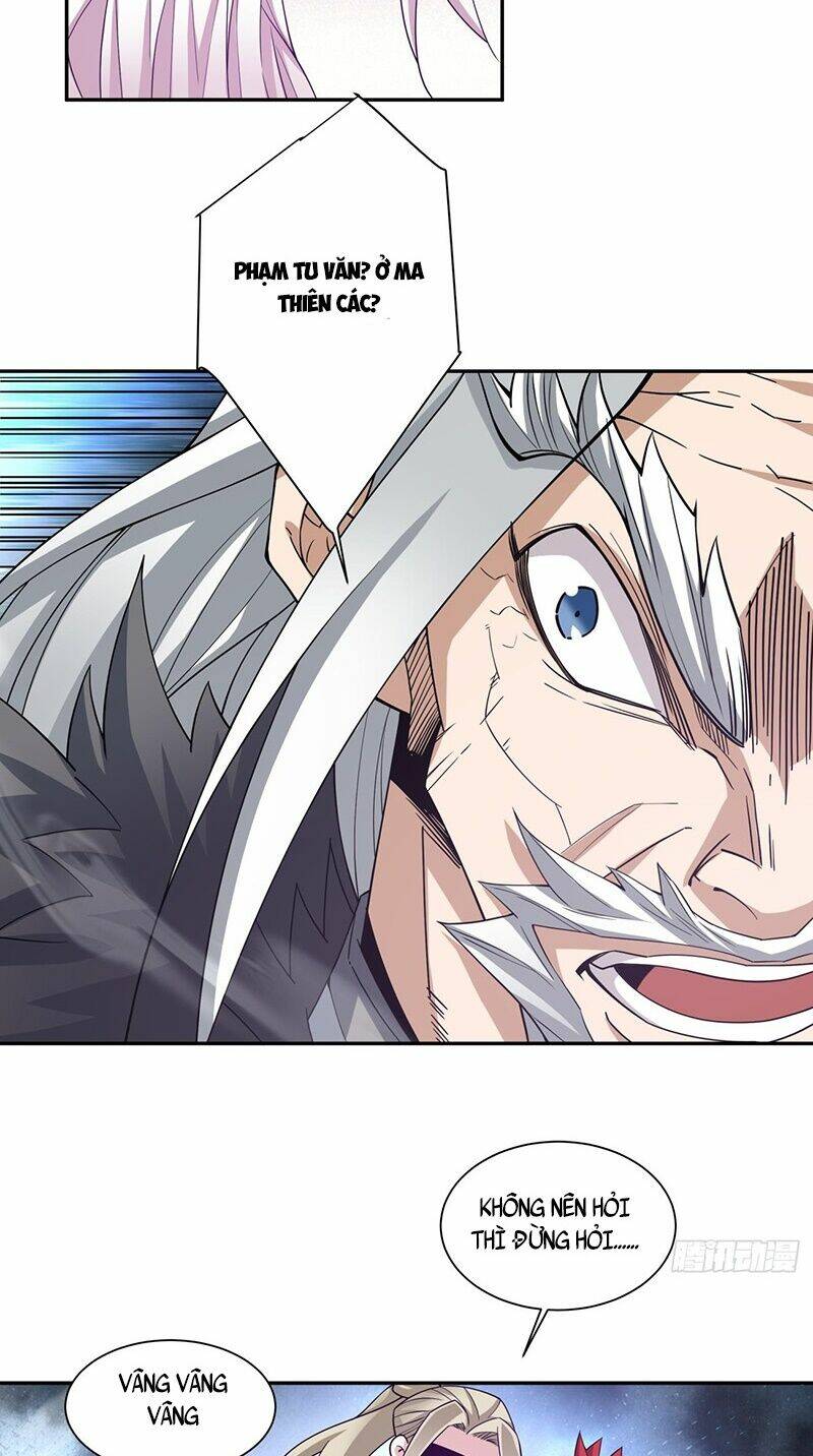 Đồ Đệ Của Ta Đều Là Đại Phản Phái Chapter 101 - Trang 26
