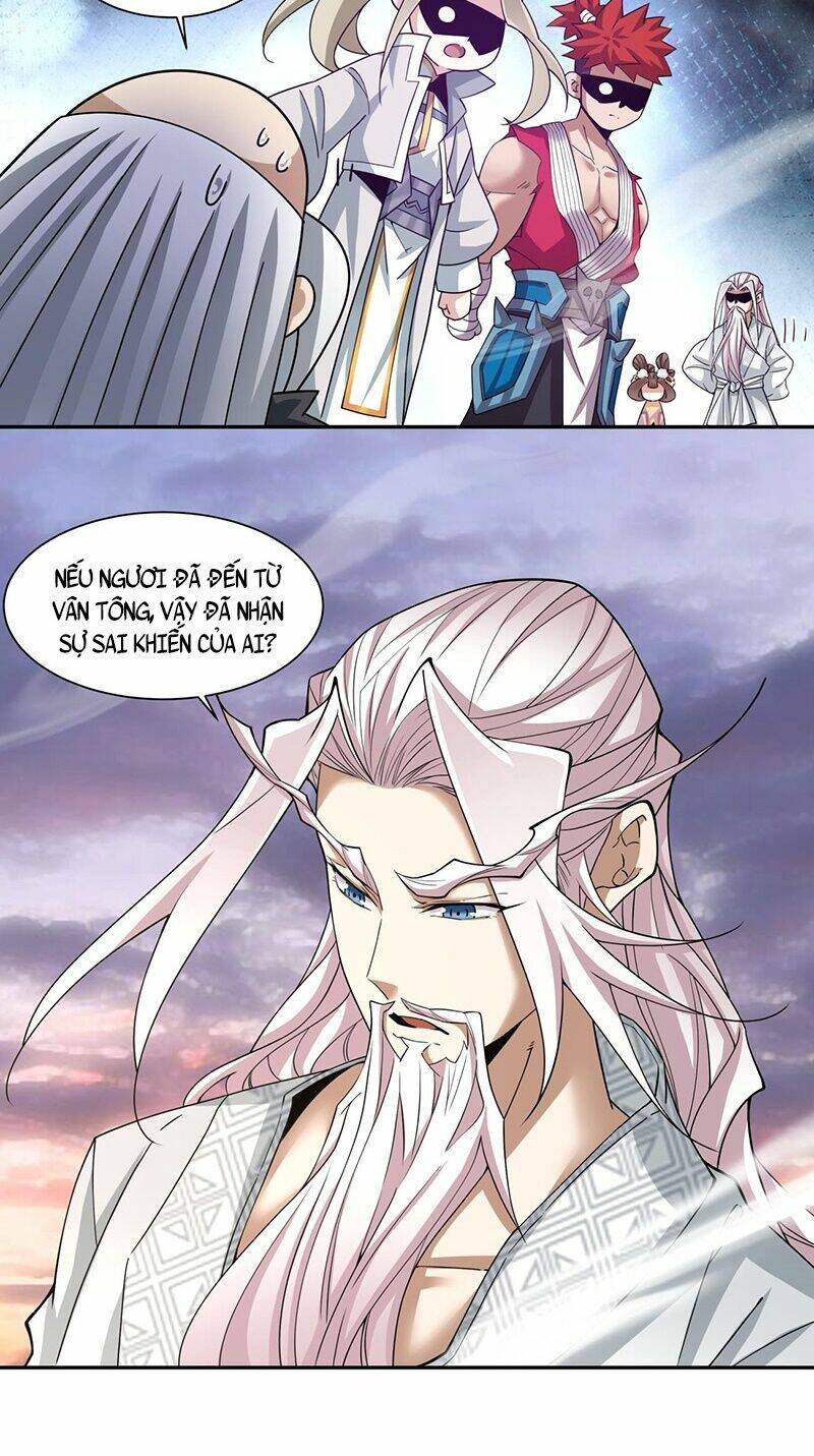 Đồ Đệ Của Ta Đều Là Đại Phản Phái Chapter 101 - Trang 27