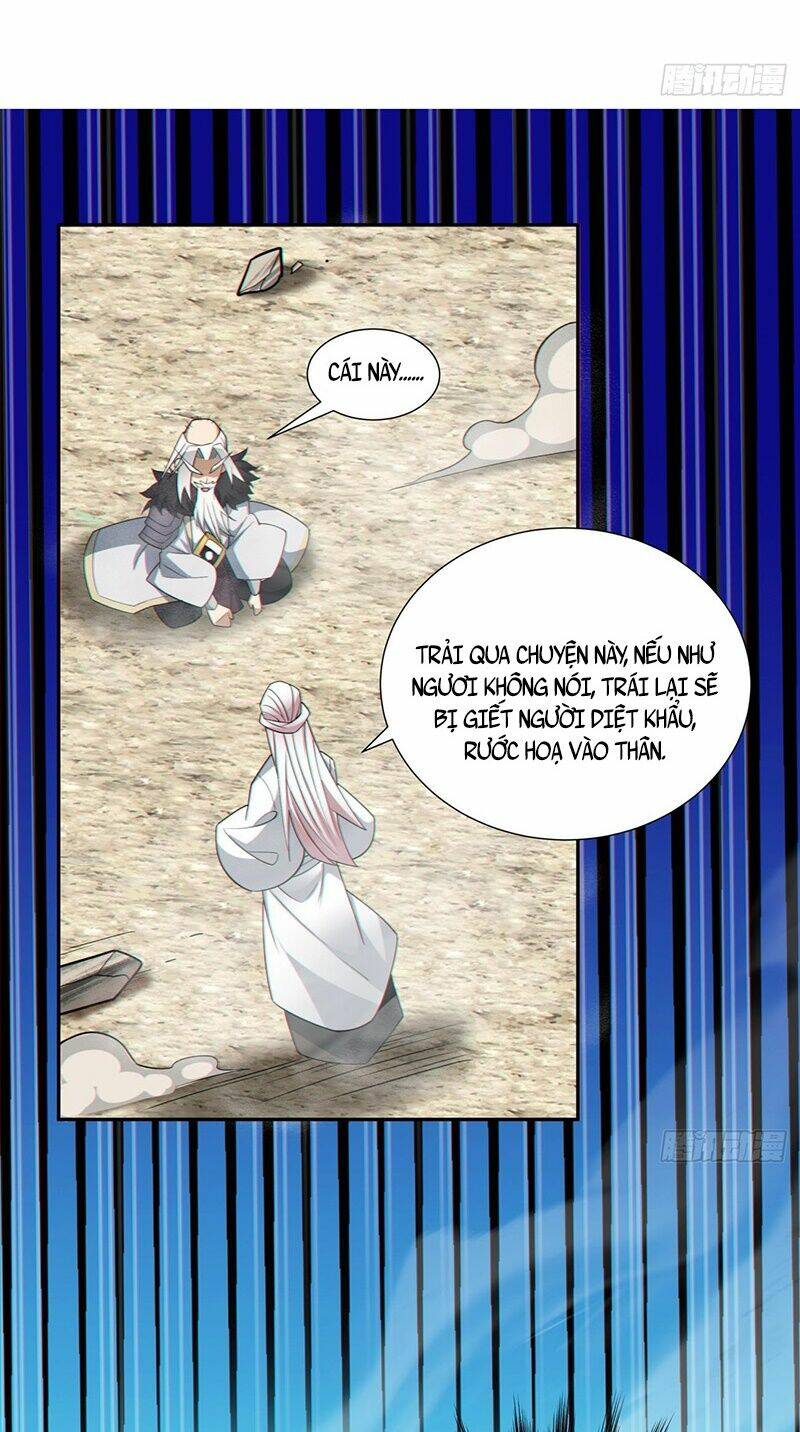 Đồ Đệ Của Ta Đều Là Đại Phản Phái Chapter 101 - Trang 28