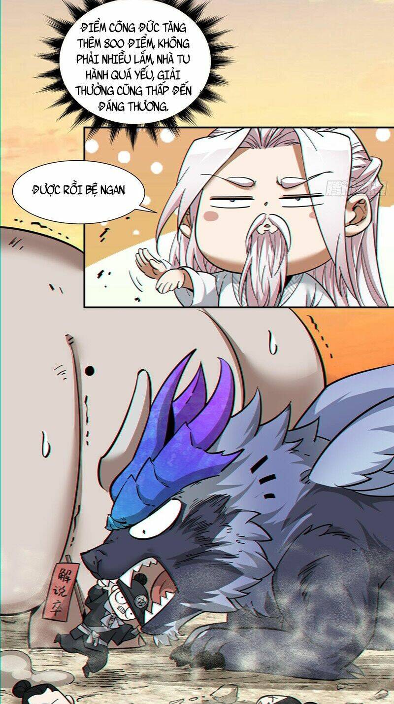 Đồ Đệ Của Ta Đều Là Đại Phản Phái Chapter 101 - Trang 4