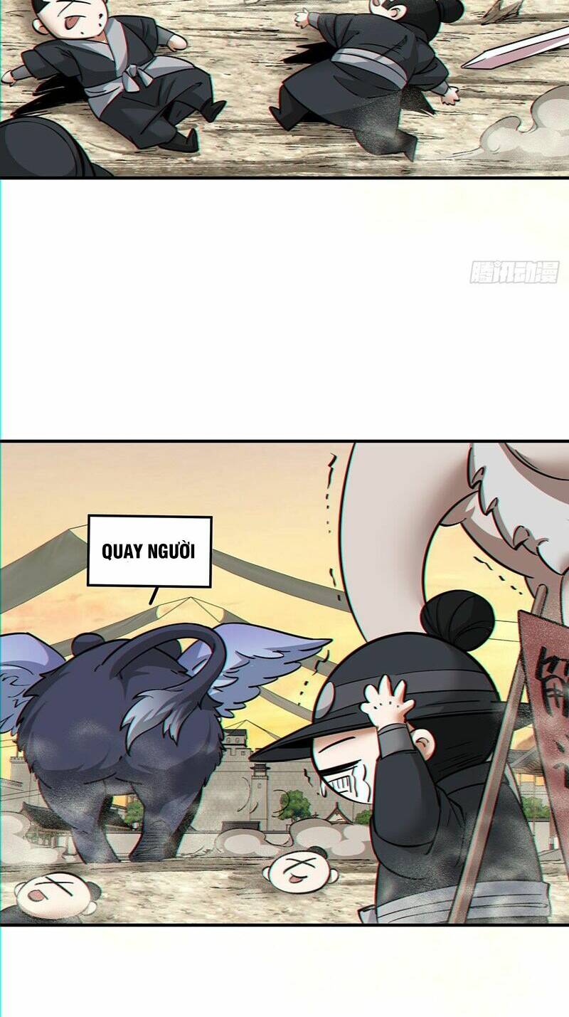 Đồ Đệ Của Ta Đều Là Đại Phản Phái Chapter 101 - Trang 5