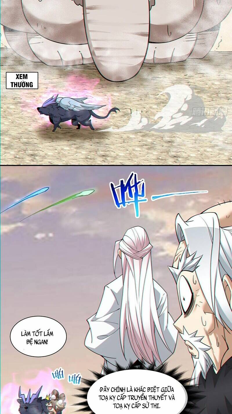Đồ Đệ Của Ta Đều Là Đại Phản Phái Chapter 101 - Trang 7