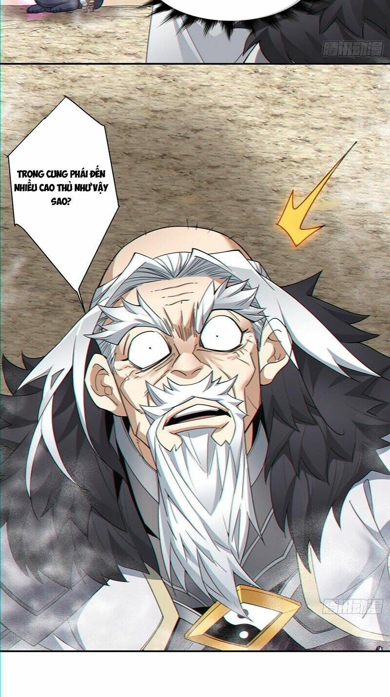 Đồ Đệ Của Ta Đều Là Đại Phản Phái Chapter 101 - Trang 8