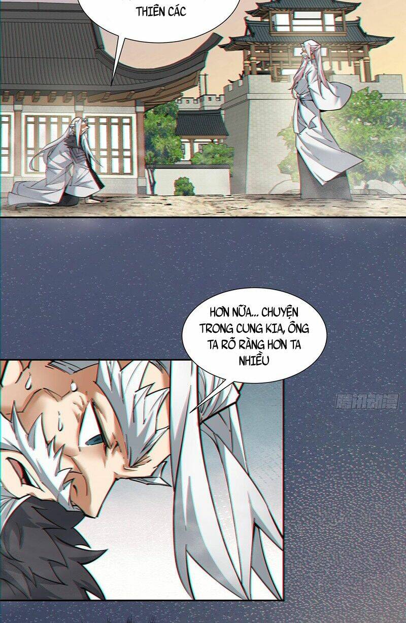 Đồ Đệ Của Ta Đều Là Đại Phản Phái Chapter 102 - Trang 10