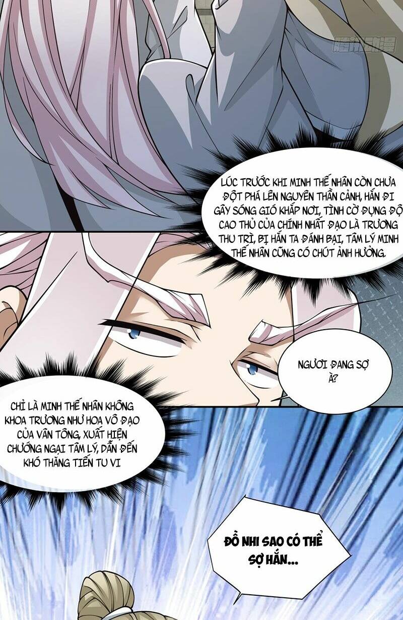 Đồ Đệ Của Ta Đều Là Đại Phản Phái Chapter 102 - Trang 13