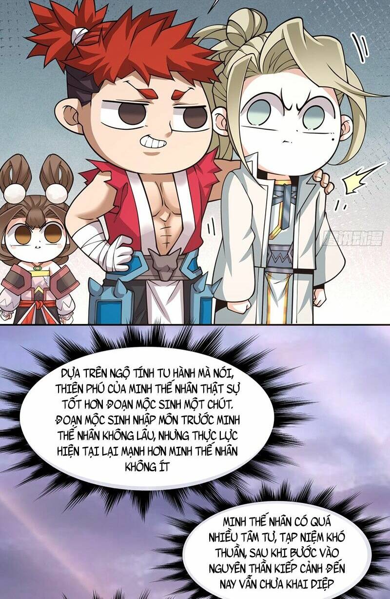 Đồ Đệ Của Ta Đều Là Đại Phản Phái Chapter 102 - Trang 15