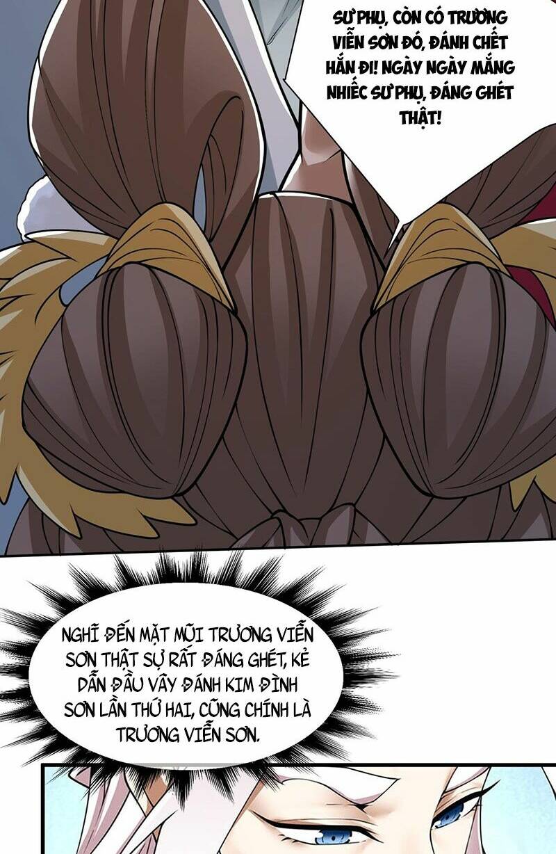 Đồ Đệ Của Ta Đều Là Đại Phản Phái Chapter 102 - Trang 17