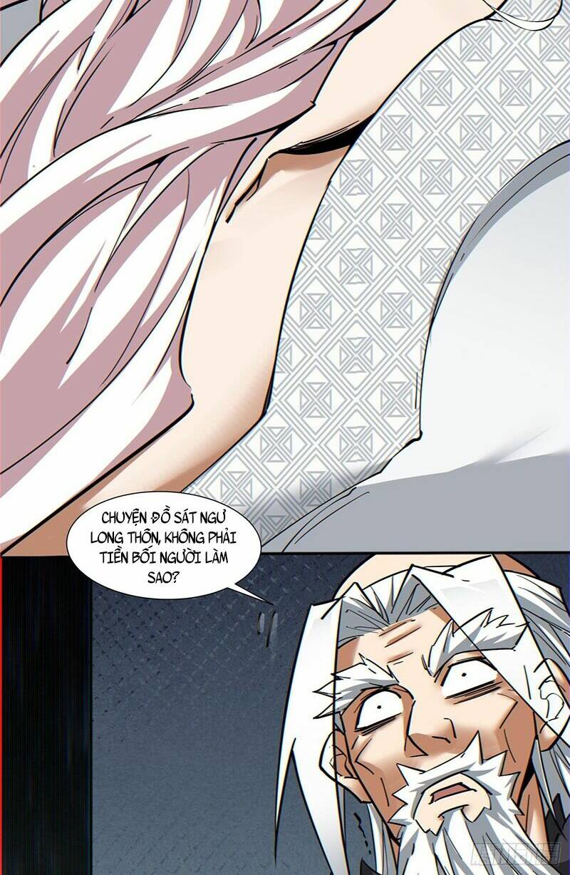 Đồ Đệ Của Ta Đều Là Đại Phản Phái Chapter 102 - Trang 21