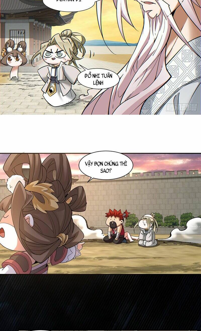 Đồ Đệ Của Ta Đều Là Đại Phản Phái Chapter 102 - Trang 25
