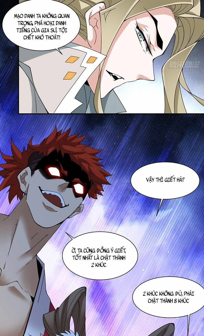 Đồ Đệ Của Ta Đều Là Đại Phản Phái Chapter 102 - Trang 26