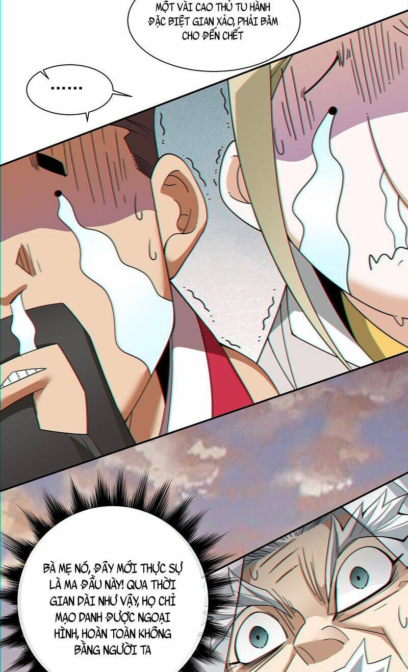 Đồ Đệ Của Ta Đều Là Đại Phản Phái Chapter 102 - Trang 28