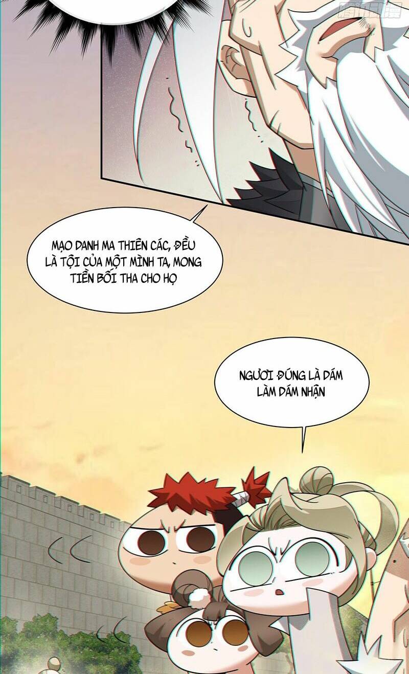 Đồ Đệ Của Ta Đều Là Đại Phản Phái Chapter 102 - Trang 29