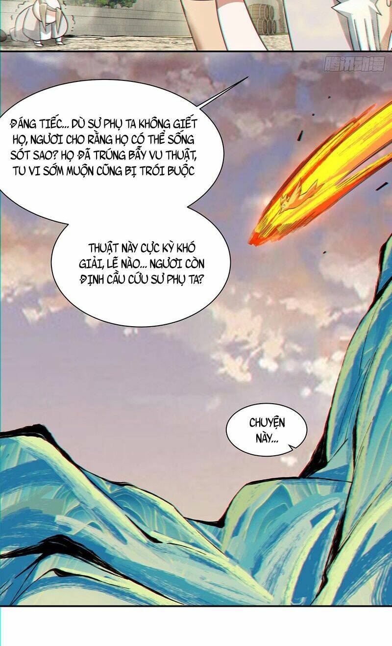 Đồ Đệ Của Ta Đều Là Đại Phản Phái Chapter 102 - Trang 30
