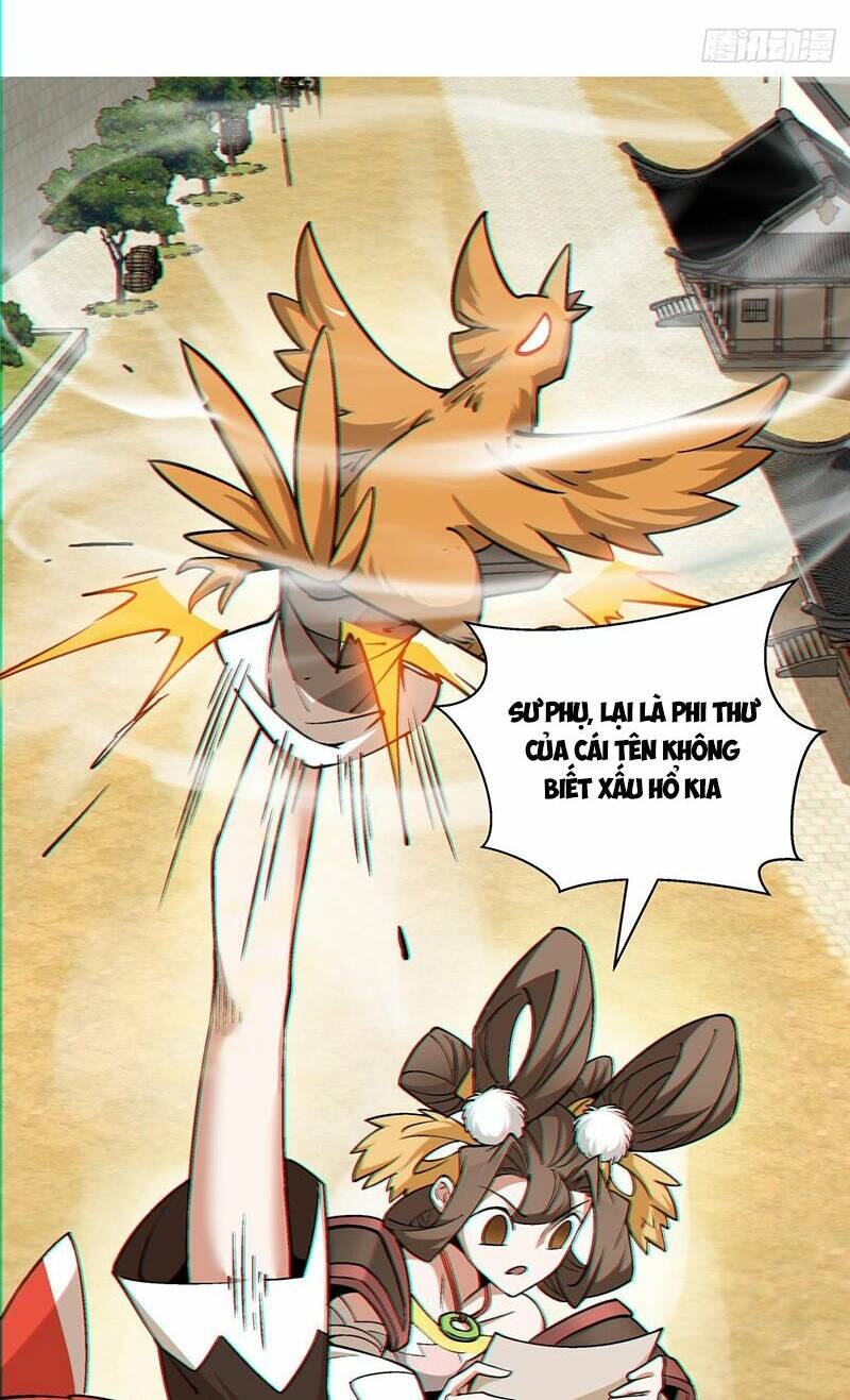 Đồ Đệ Của Ta Đều Là Đại Phản Phái Chapter 102 - Trang 31