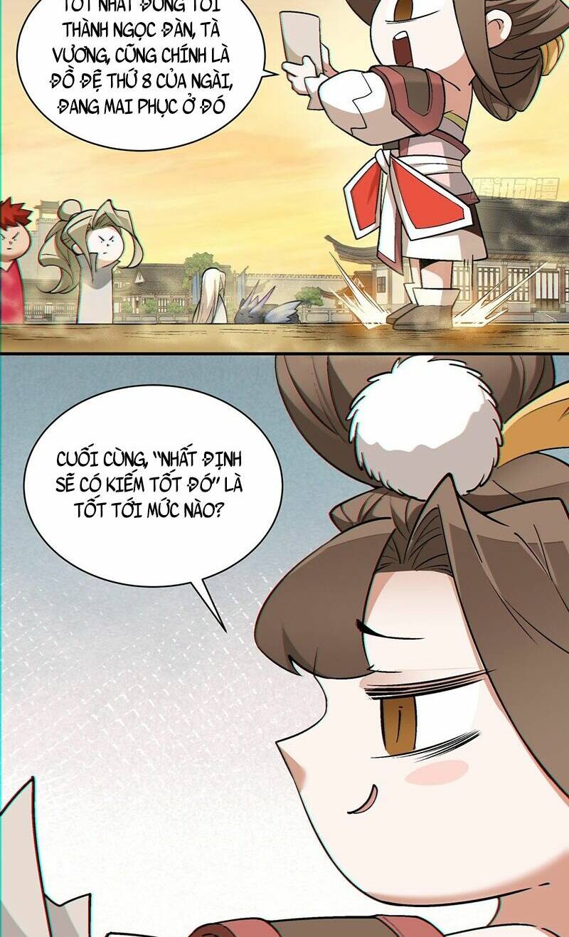 Đồ Đệ Của Ta Đều Là Đại Phản Phái Chapter 102 - Trang 33