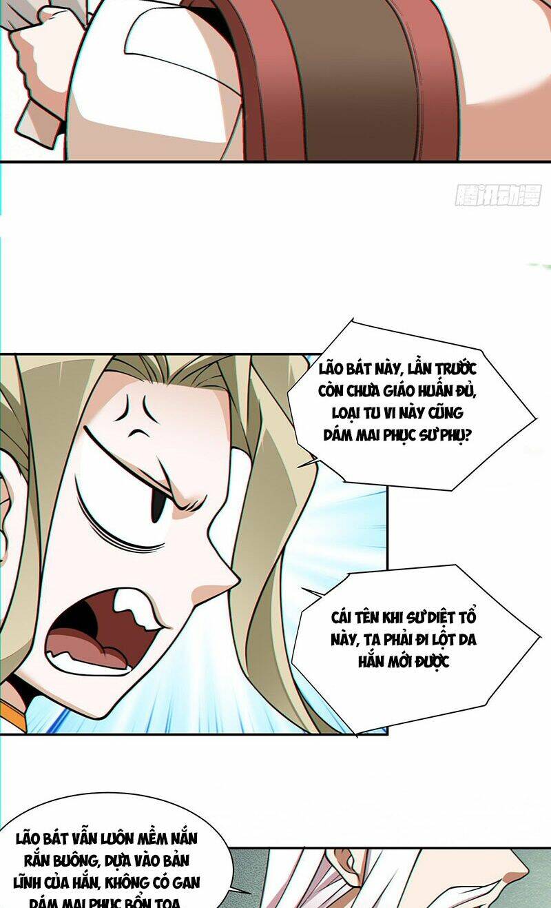 Đồ Đệ Của Ta Đều Là Đại Phản Phái Chapter 102 - Trang 34