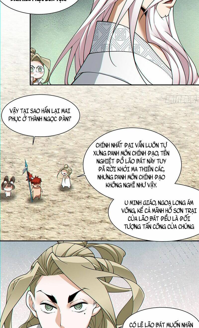 Đồ Đệ Của Ta Đều Là Đại Phản Phái Chapter 102 - Trang 35