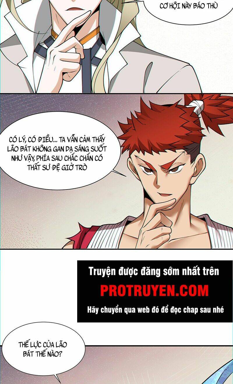 Đồ Đệ Của Ta Đều Là Đại Phản Phái Chapter 102 - Trang 36