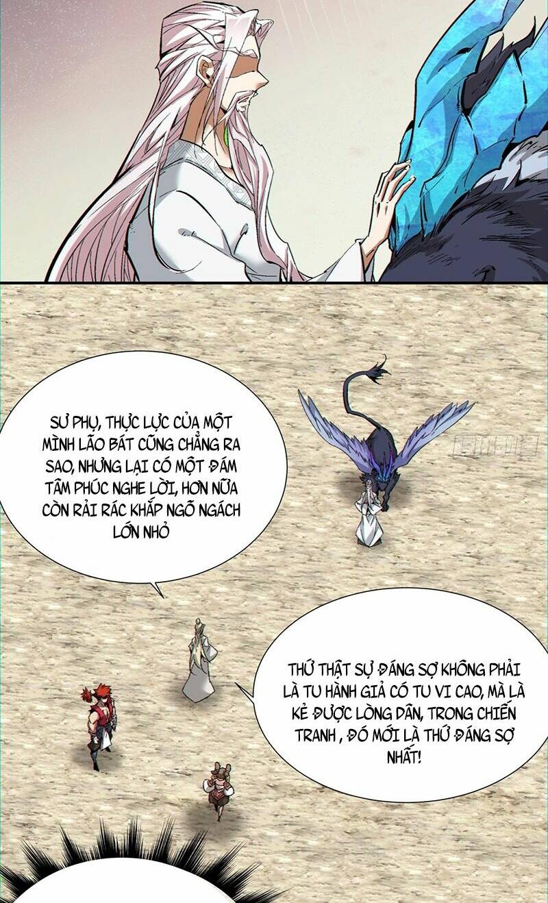 Đồ Đệ Của Ta Đều Là Đại Phản Phái Chapter 102 - Trang 37