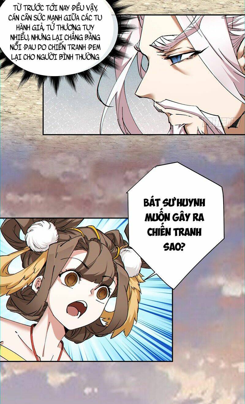 Đồ Đệ Của Ta Đều Là Đại Phản Phái Chapter 102 - Trang 38