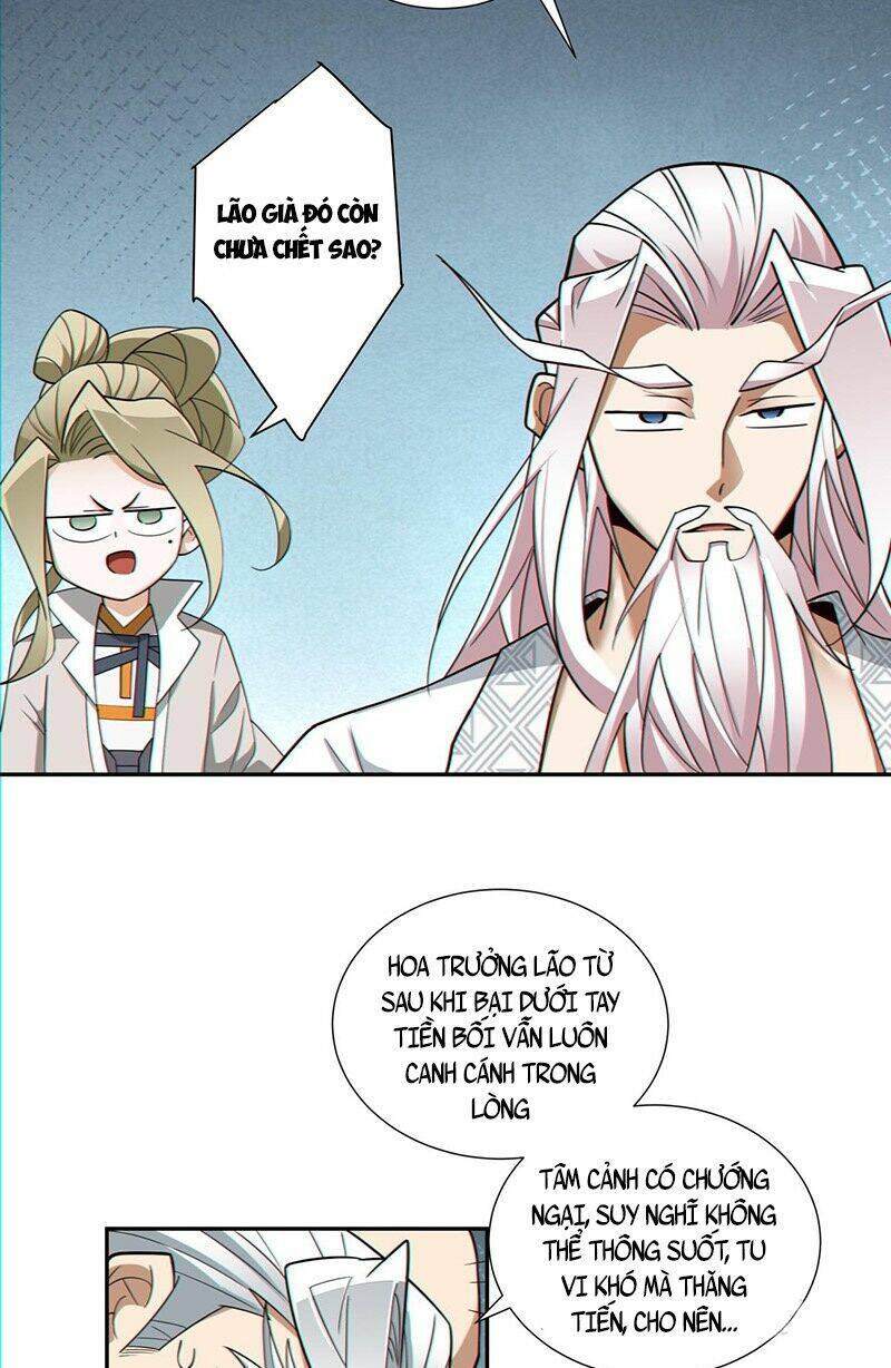 Đồ Đệ Của Ta Đều Là Đại Phản Phái Chapter 102 - Trang 4