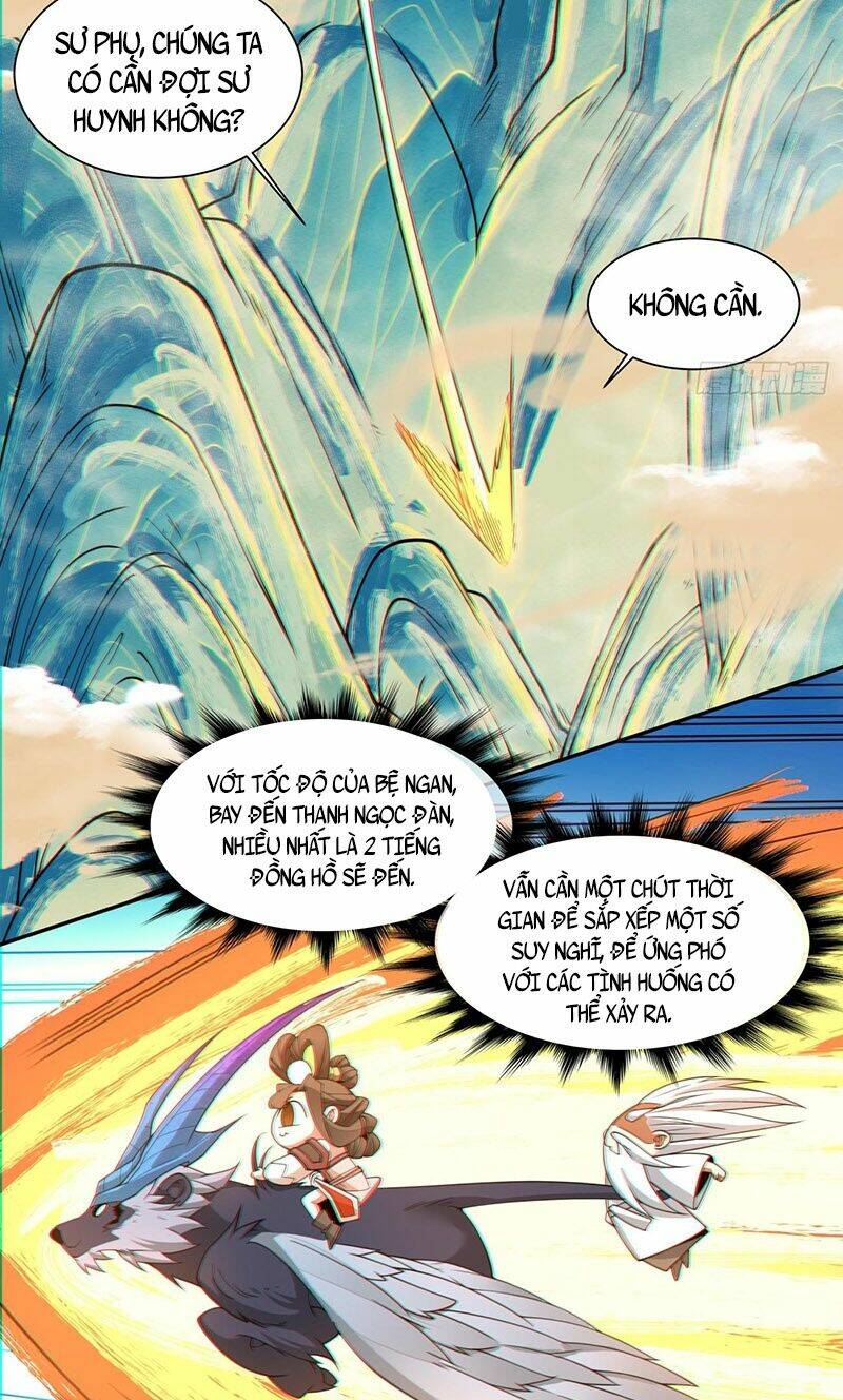 Đồ Đệ Của Ta Đều Là Đại Phản Phái Chapter 103 - Trang 13