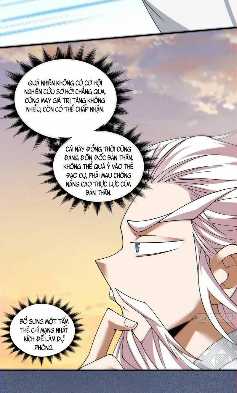 Đồ Đệ Của Ta Đều Là Đại Phản Phái Chapter 103 - Trang 19