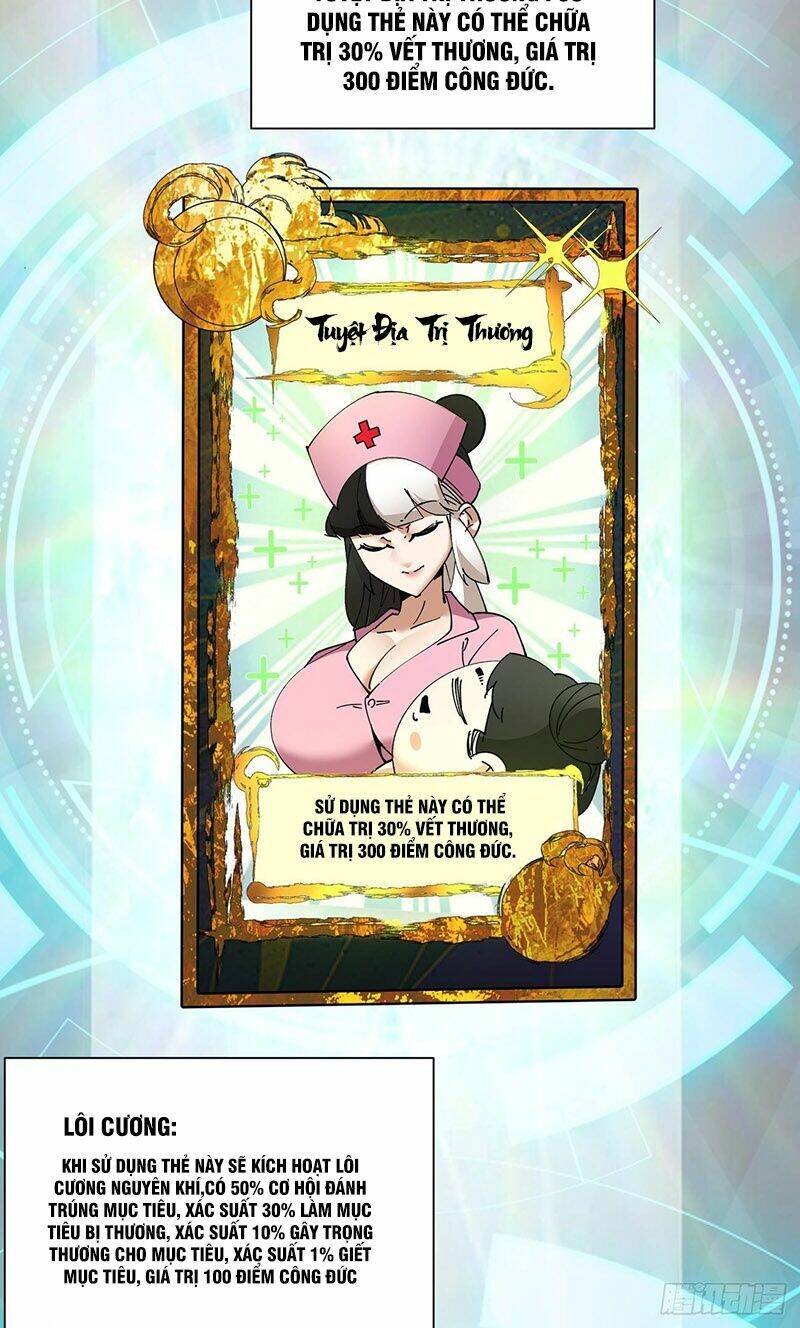 Đồ Đệ Của Ta Đều Là Đại Phản Phái Chapter 103 - Trang 21