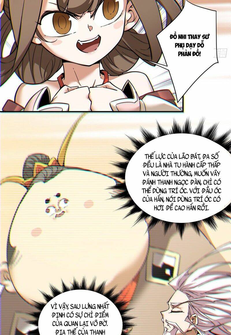 Đồ Đệ Của Ta Đều Là Đại Phản Phái Chapter 103 - Trang 28