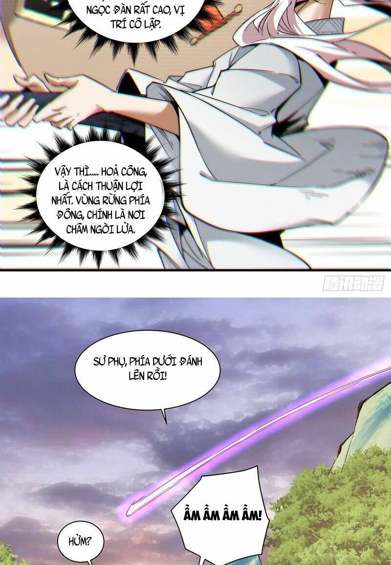 Đồ Đệ Của Ta Đều Là Đại Phản Phái Chapter 103 - Trang 29