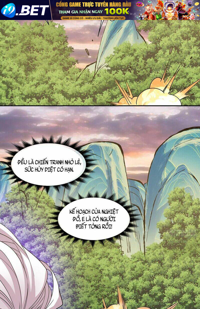 Đồ Đệ Của Ta Đều Là Đại Phản Phái Chapter 103 - Trang 30