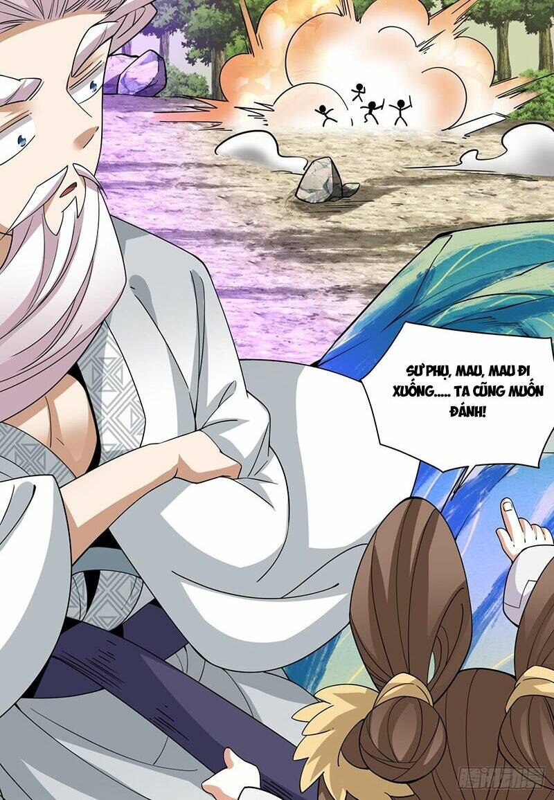 Đồ Đệ Của Ta Đều Là Đại Phản Phái Chapter 103 - Trang 31