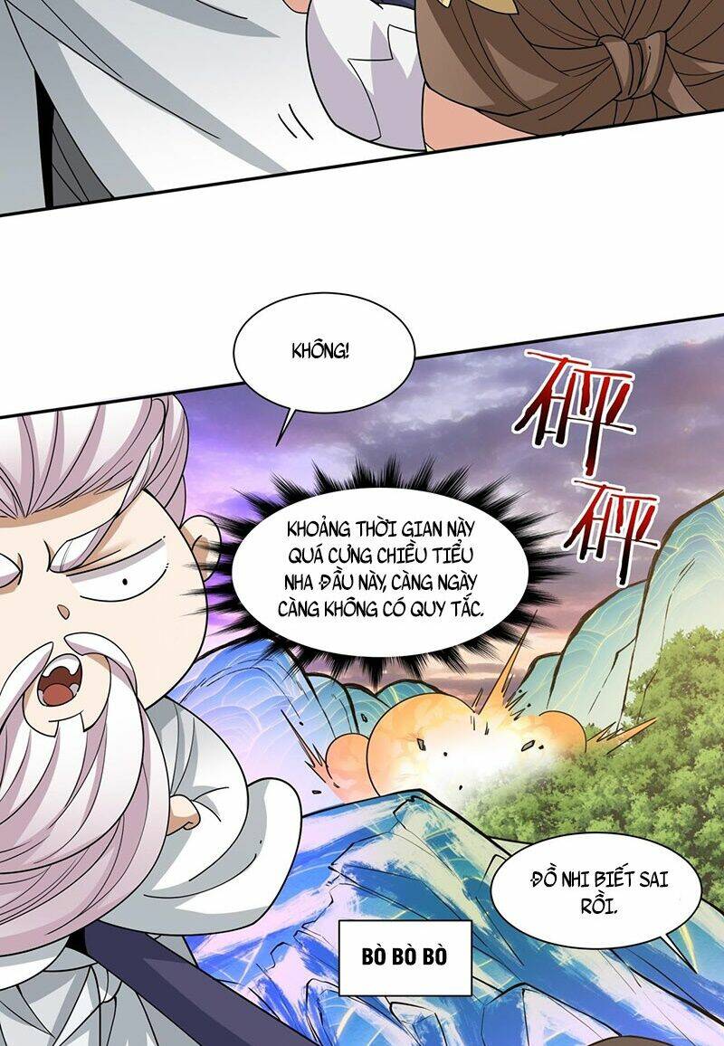 Đồ Đệ Của Ta Đều Là Đại Phản Phái Chapter 103 - Trang 32