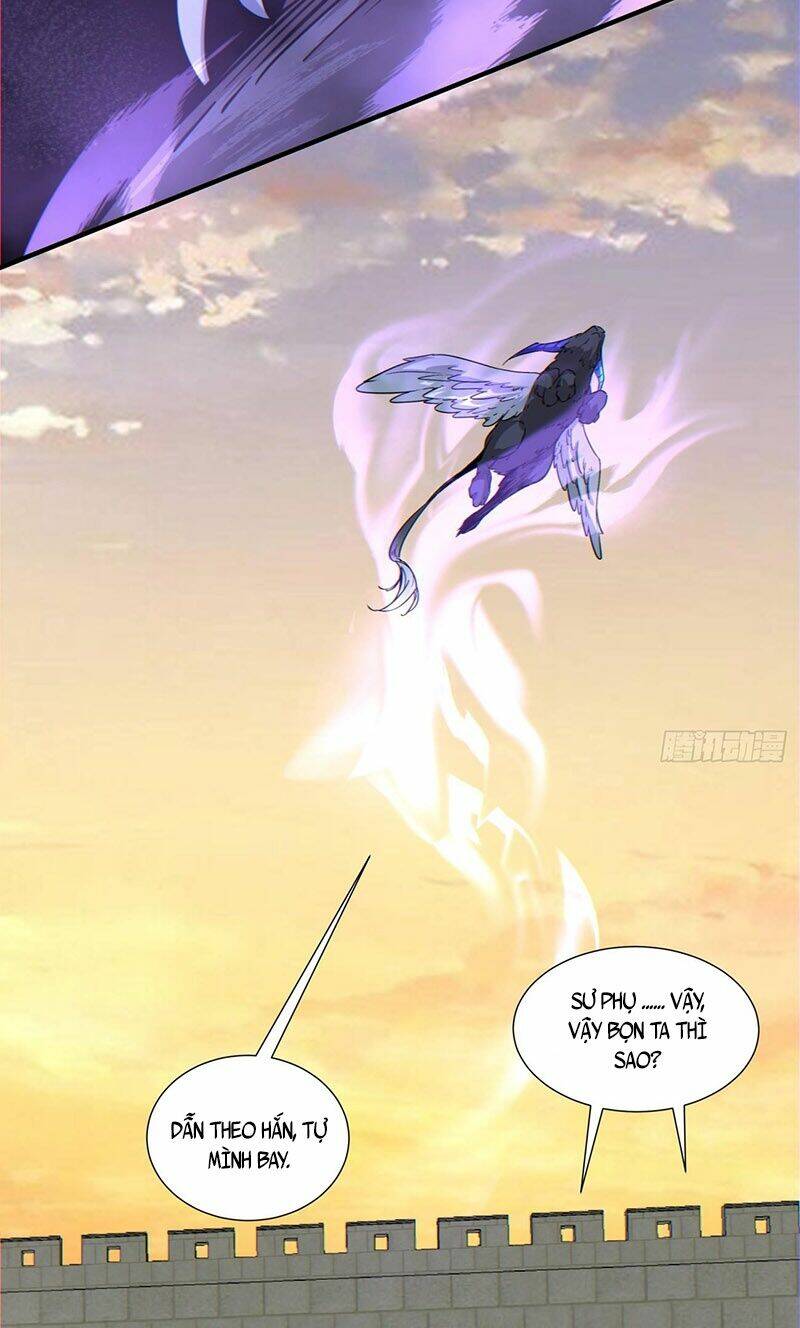 Đồ Đệ Của Ta Đều Là Đại Phản Phái Chapter 103 - Trang 5