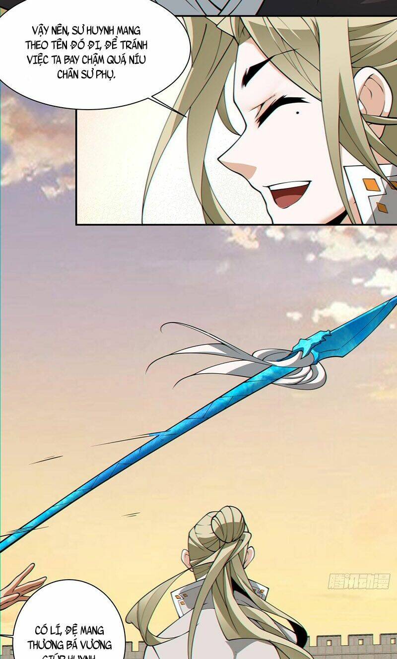 Đồ Đệ Của Ta Đều Là Đại Phản Phái Chapter 103 - Trang 8