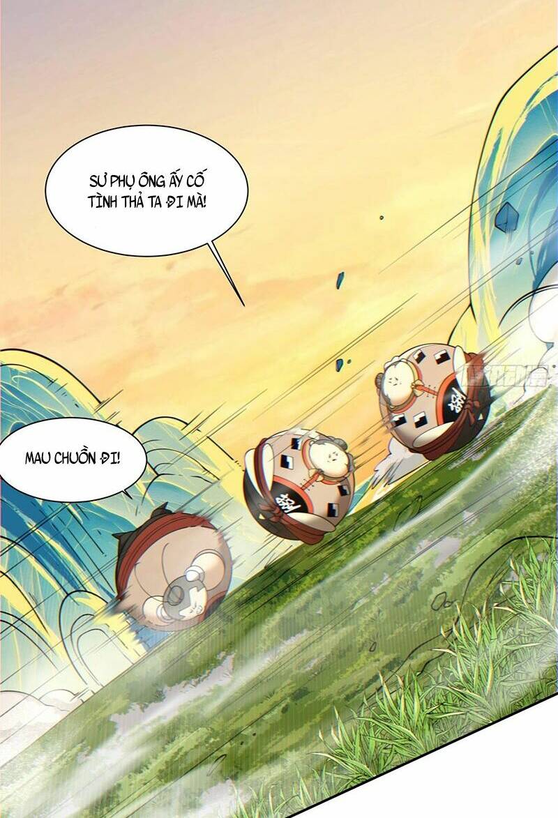 Đồ Đệ Của Ta Đều Là Đại Phản Phái Chapter 104 - Trang 11