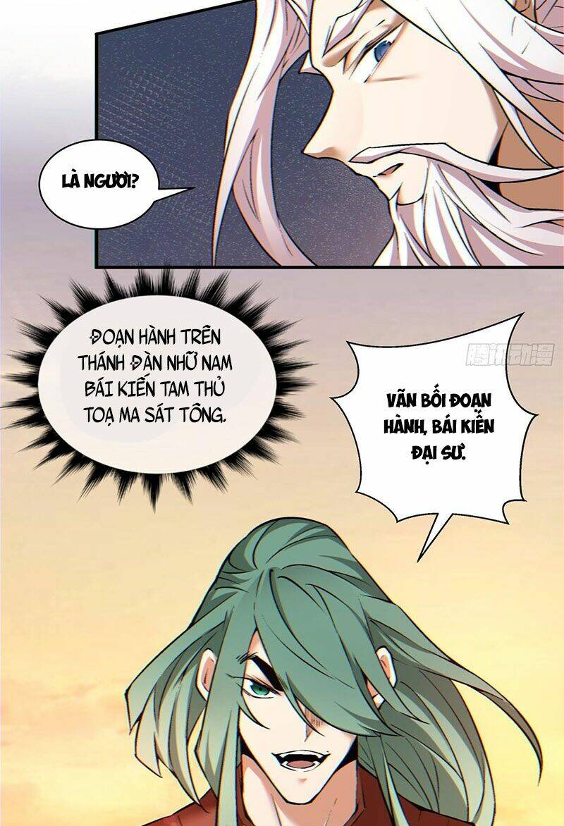 Đồ Đệ Của Ta Đều Là Đại Phản Phái Chapter 104 - Trang 16