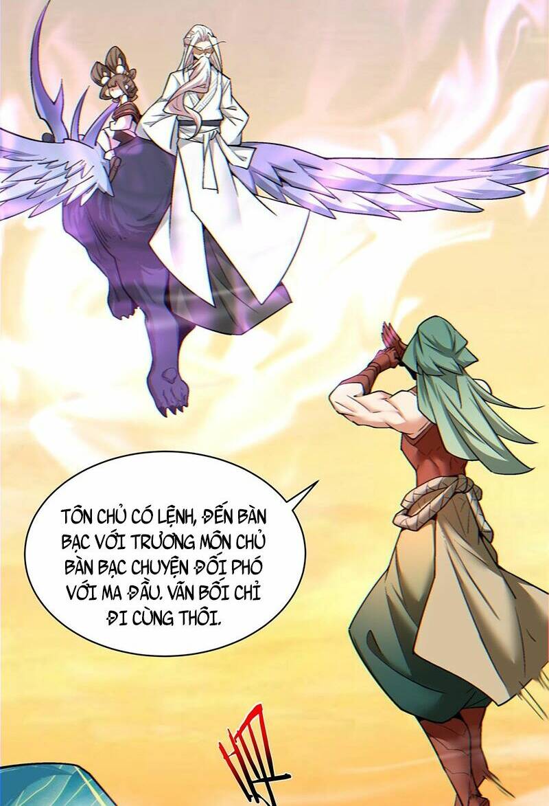 Đồ Đệ Của Ta Đều Là Đại Phản Phái Chapter 104 - Trang 19