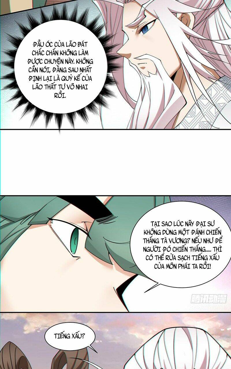 Đồ Đệ Của Ta Đều Là Đại Phản Phái Chapter 104 - Trang 24