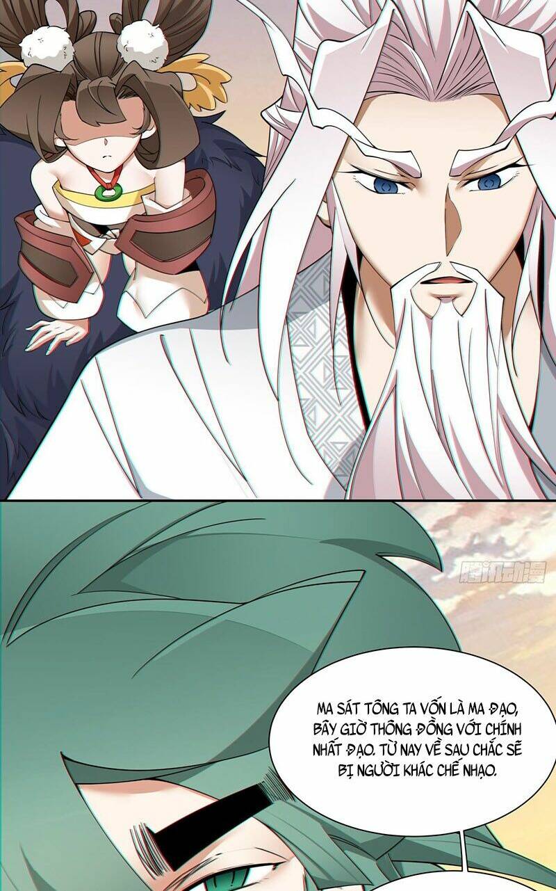 Đồ Đệ Của Ta Đều Là Đại Phản Phái Chapter 104 - Trang 25